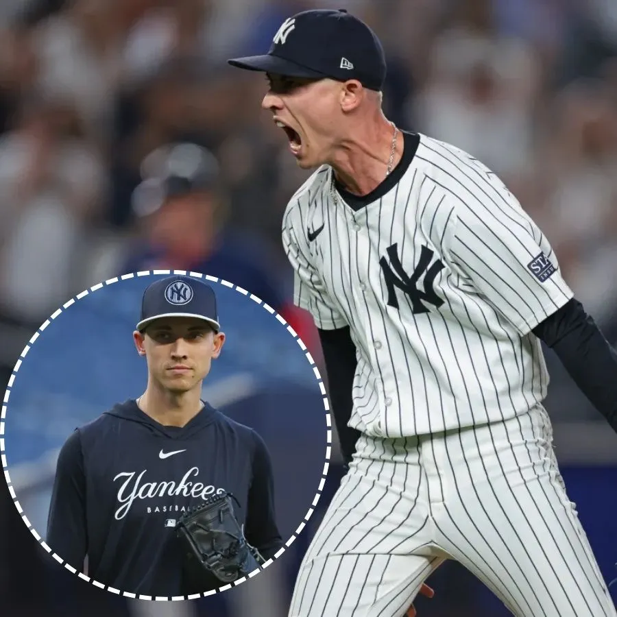 Luke Weaver took long, winding road to become Yankees’ closer