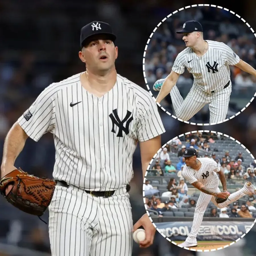 Yankees reveal Game 2 starter for ALDS