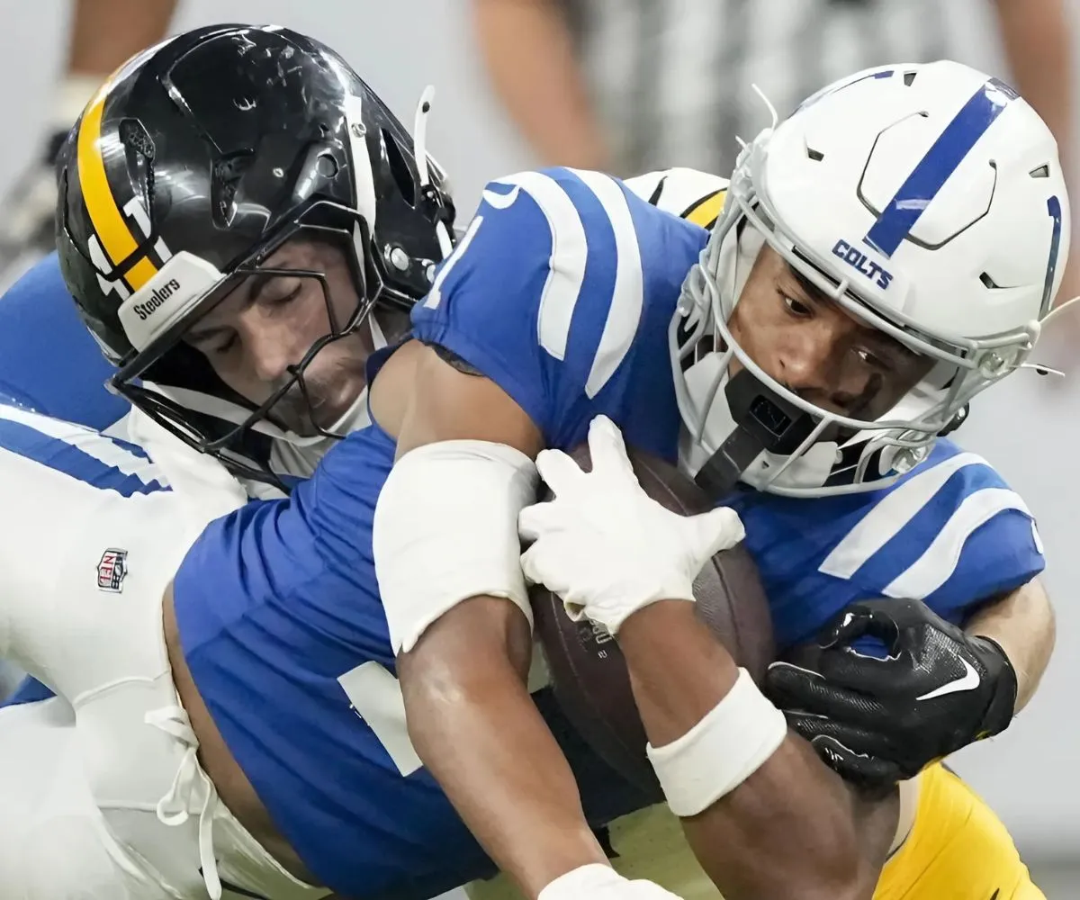 Colts Pro Football Focus Grades: Top 5 Performers vs. Steelers