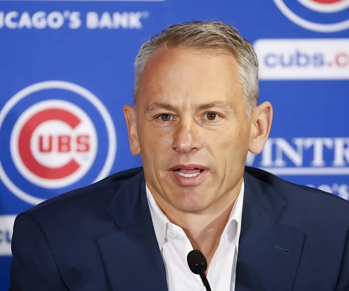 Cubs' Jed Hoyer assesses 2024, looks ahead to critical 2025