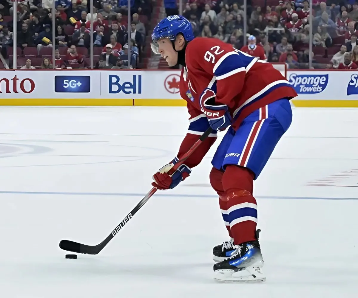 Canadiens F Patrik Laine (knee) out 2-3 months