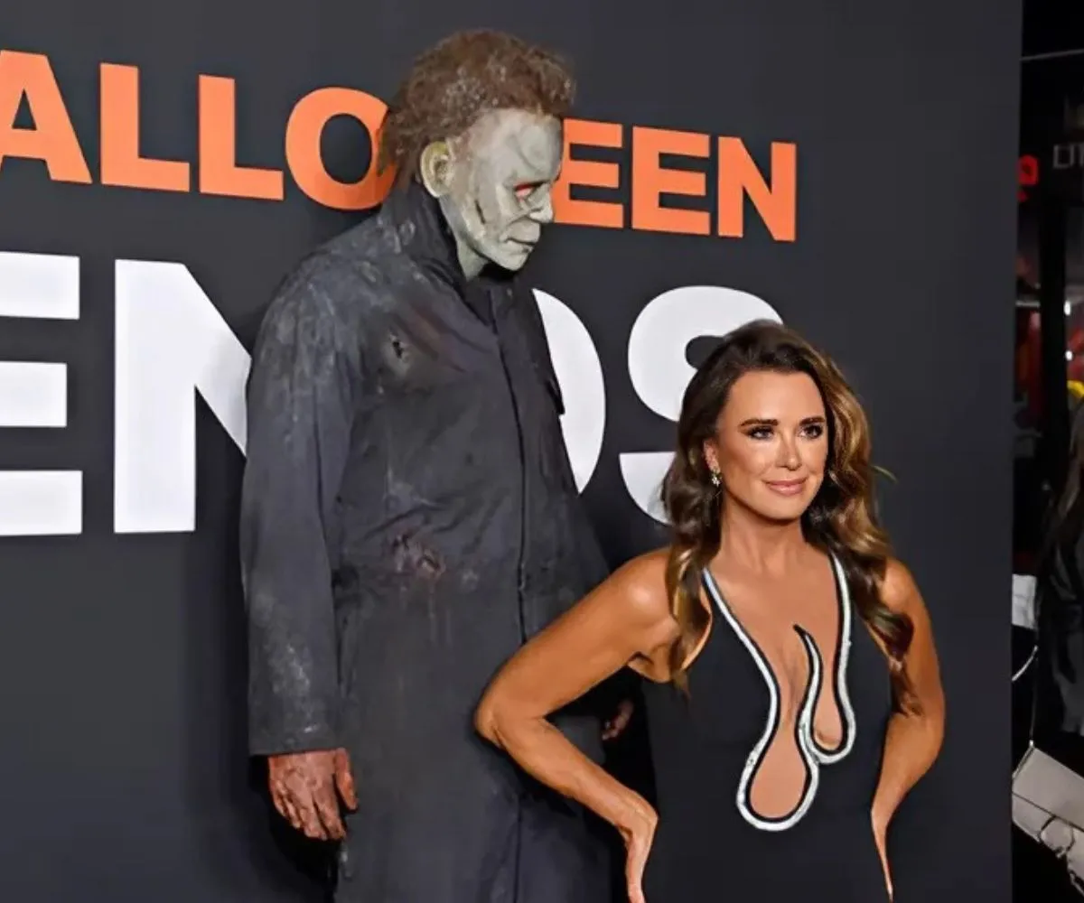 Boo! See Kyle Richards Starring in Halloween Back in 1978 (VIDEO)