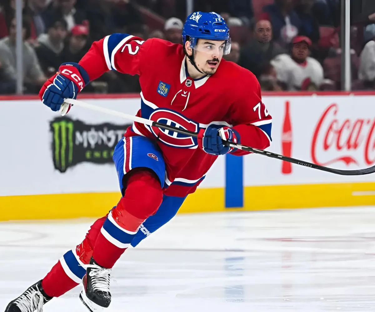 Canadiens Recap: Dach Fights, Xhekaj Ejected, Struble Shines