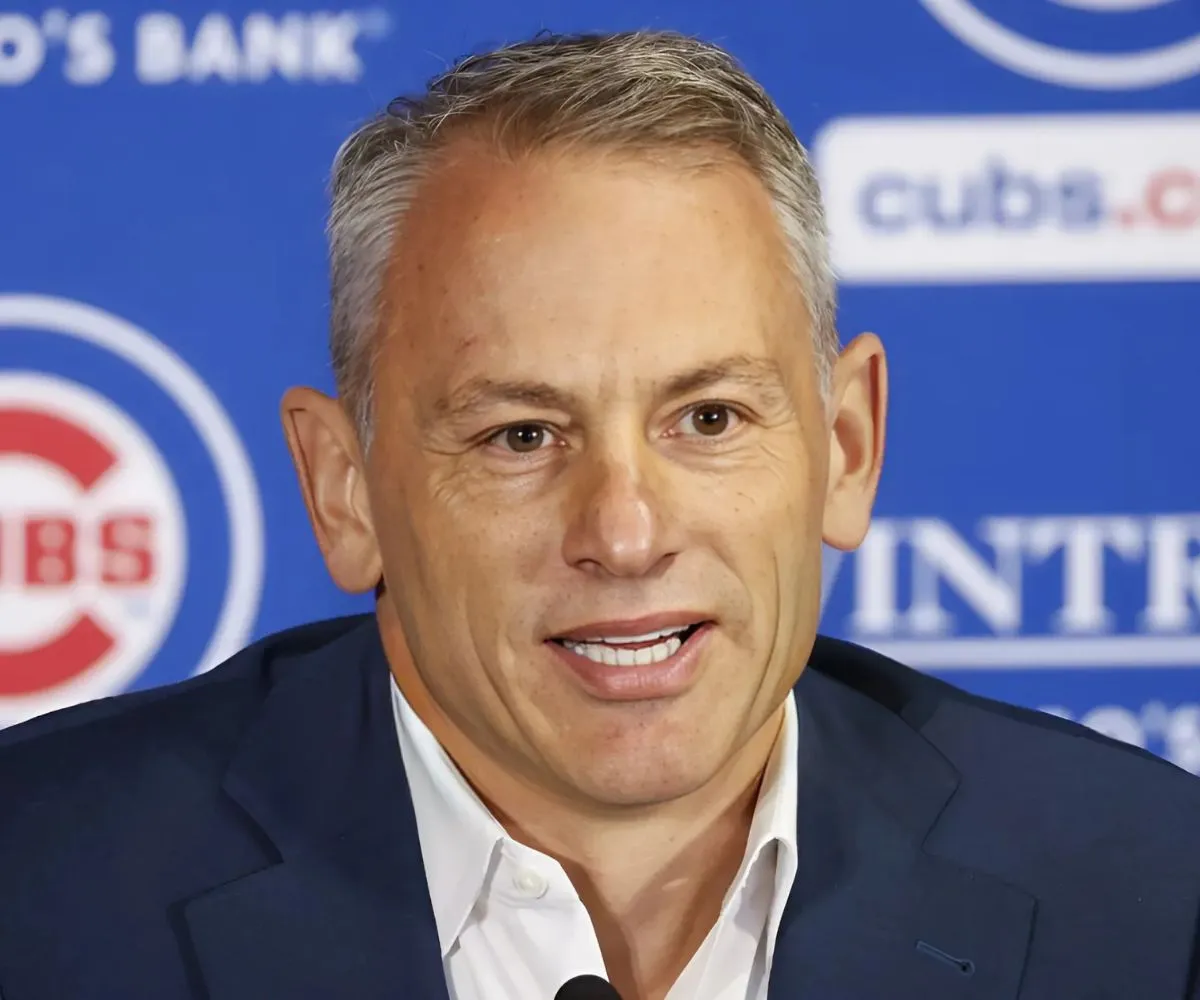 Jed Hoyer Gives Little Reason for Cubs Fans to Get Excited