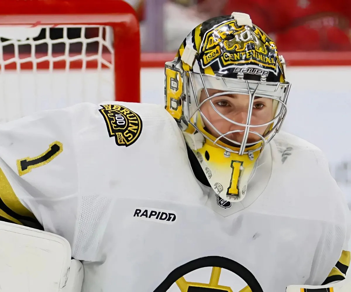 Three Teams That Could Capitalize on Jeremy Swayman's Contract Issues with the Bruins