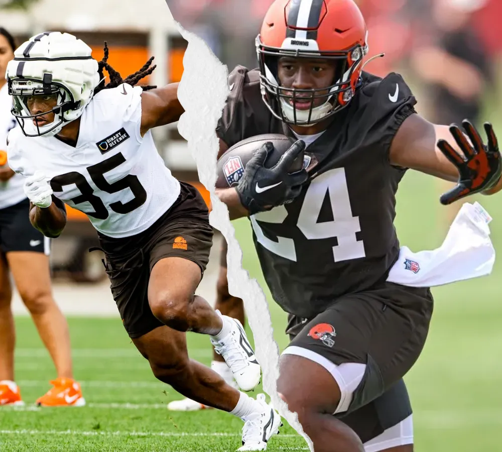 Browns Cut Ties With RB Ahead of Nick Chubb’s Return