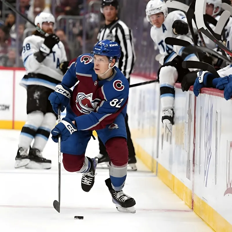 Morning Skate: Bednar Anticipates Avalanche Roster Decisions: ‘Tonight’s Going To Be a Big Night’