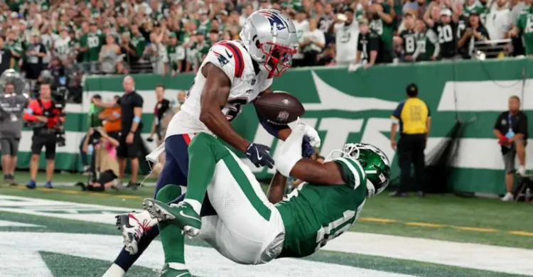 Buffalo Bills Urged To Poach New York Jets Wide Receiver