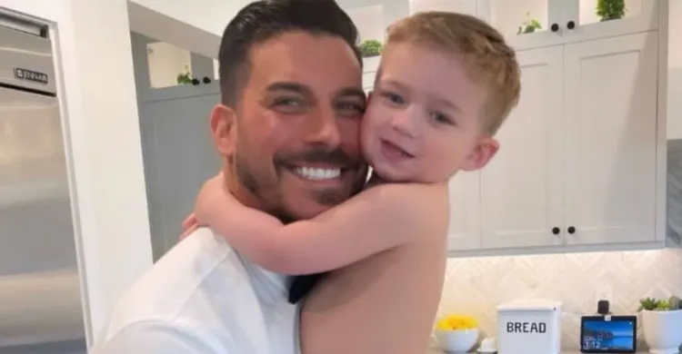 Jax Taylor Shows Son Cruz's Adorable Bedroom in His New House (PHOTOS)