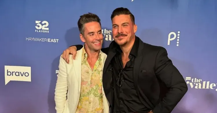 Jesse Lally Updates Fans on The Valley’s Jax Taylor Amid Divorce and Rehab