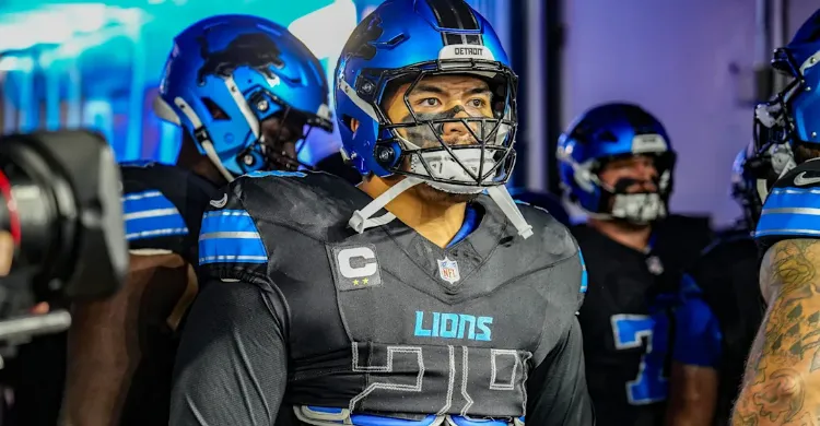 Are Lions Viewed as Bad Boys of NFL?