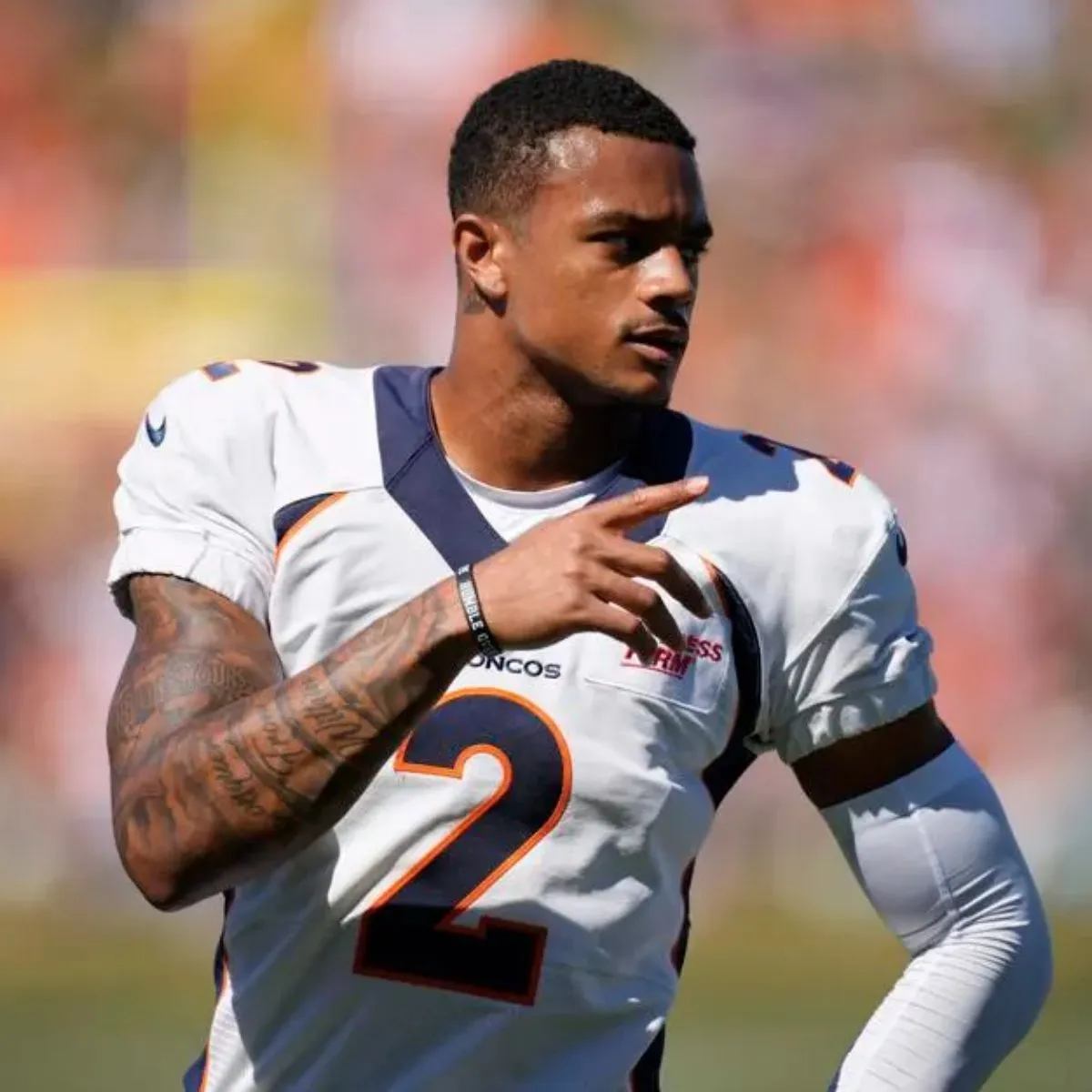 Broncos CB Pat Surtain II 'Sums Up' How he's Shut Down 4 Star WRs