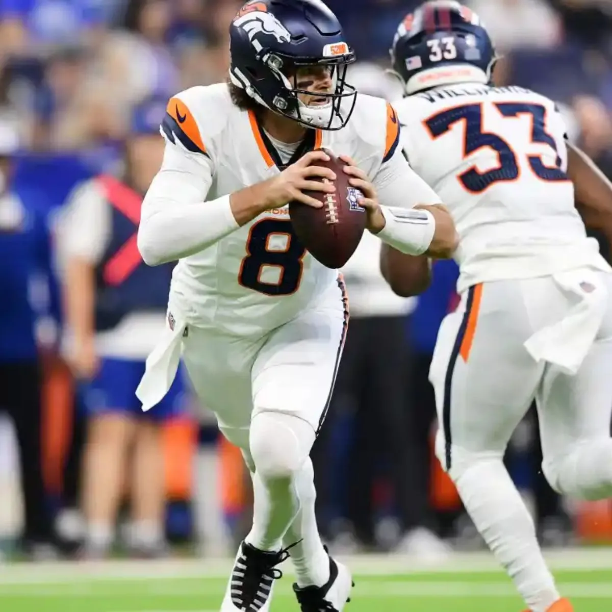 $10 Million Backup QB Could Be Valuable Trade Chip for Broncos