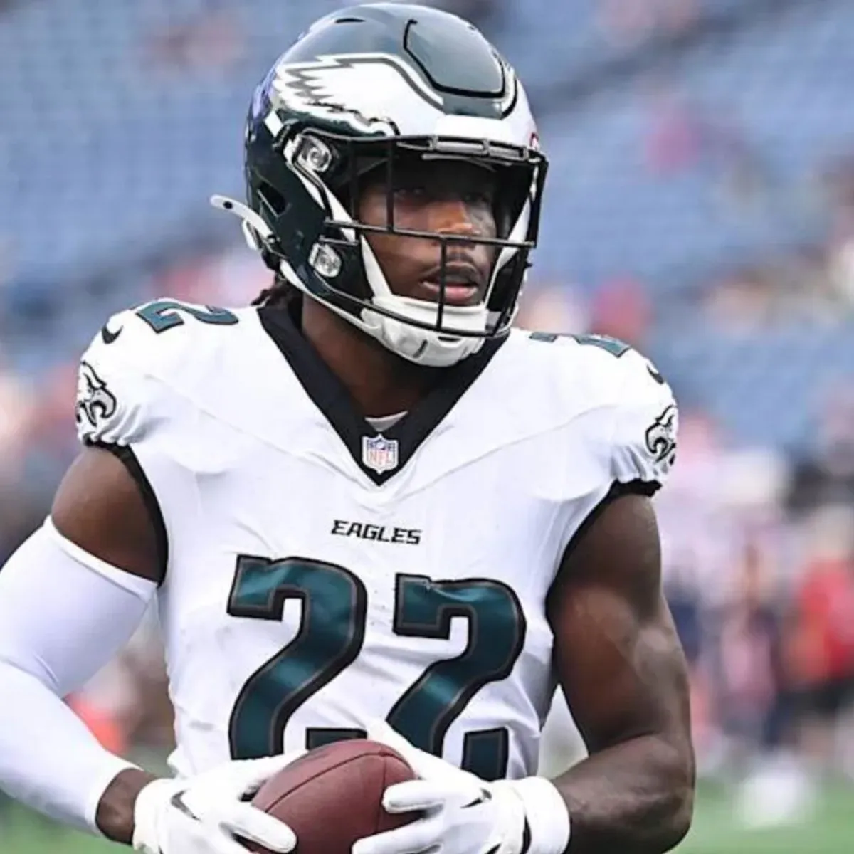 Eagles Michael Clay Breaks Down Punt Return Gaffes, PAT Block Vs. Bucs