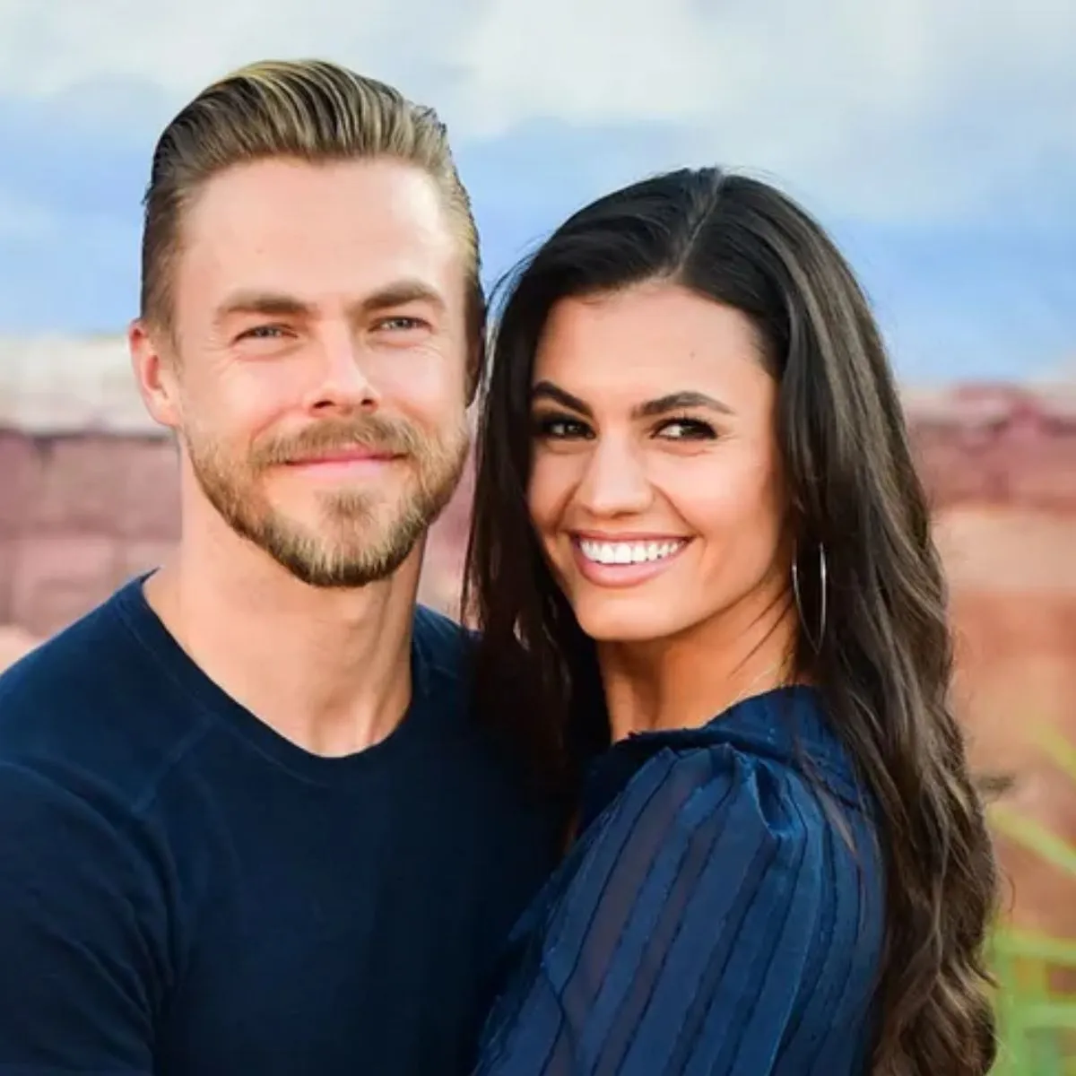 Derek Hough Not Ruling Out Major Gig for Hayley Erbert