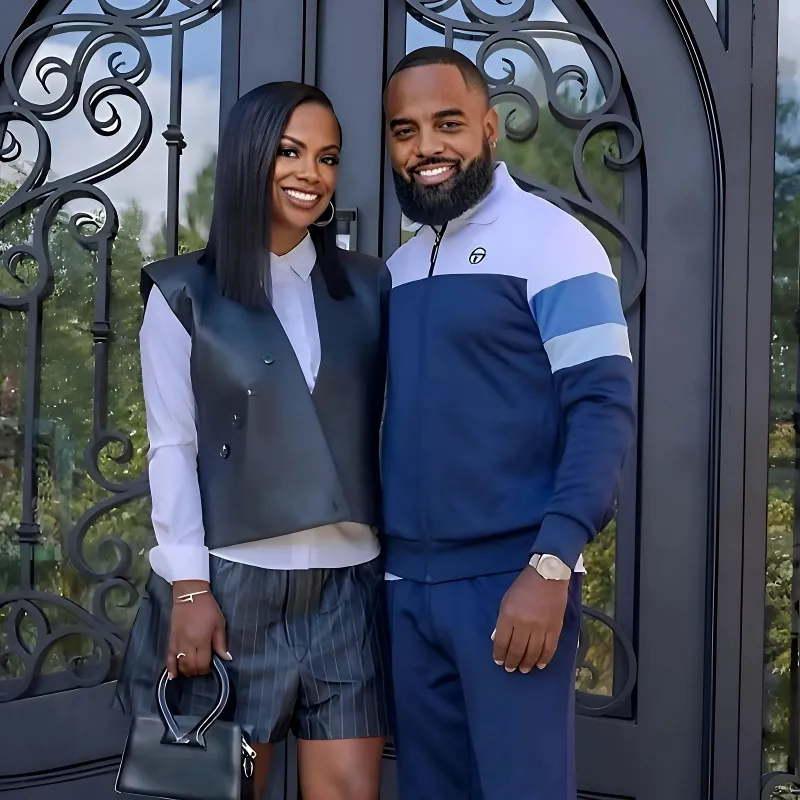 'RHOA' Star Kandi Burruss & Husband Todd Tucker Accused Of Owing $23k In Back Taxes, IRS Coming After Bravo Stars