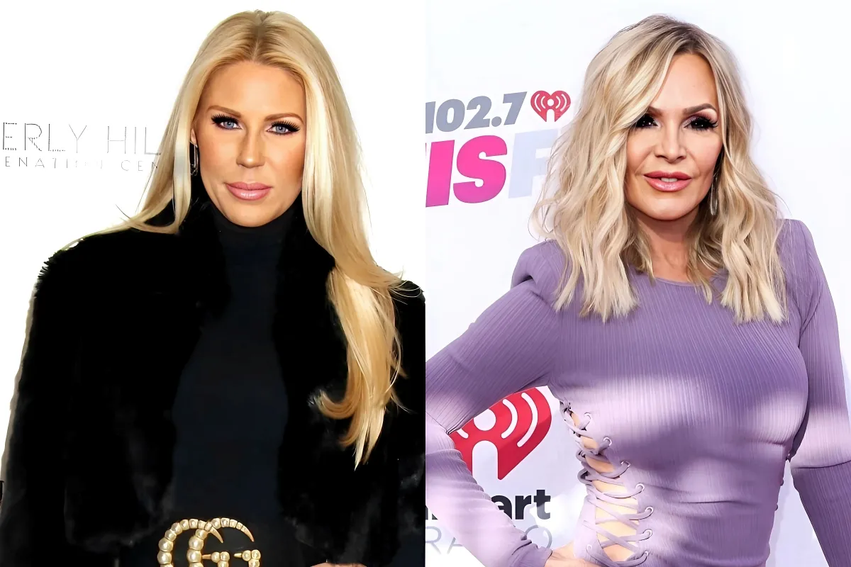 Gretchen Rossi Calls Out Tamra Judge Amid Lawsuit Drama, Says Tamra’s Been “Getting Away” With “Destroy[ing]” People’s “Livelihood,” as Gretchen Shares Why She’s No Longer “Stay[ing] Silent,” Plus If She’d Return to RHOC