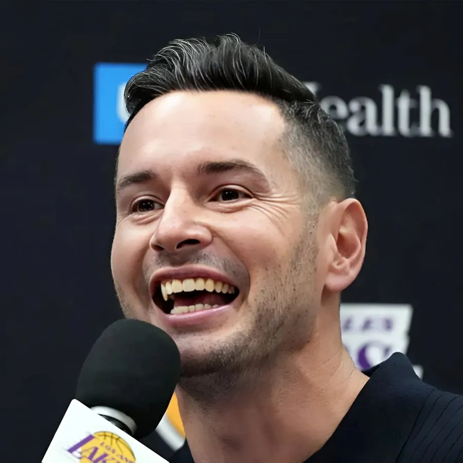 JJ Redick generates internet buzz after revealing Lakers rotation details