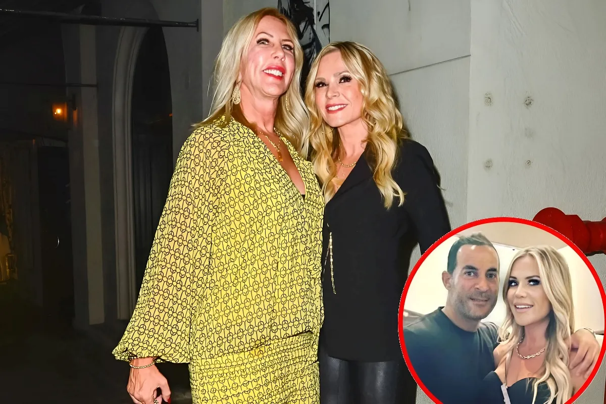 RHOC’s Vicki Gunvalson Claims Ryan Boyajian is Not Suing Tamra Judge “Yet,” Says He Filed a Cease and Desist, Plus She Shares the 2 Housewives Producers Tried to Get Her to Fight With