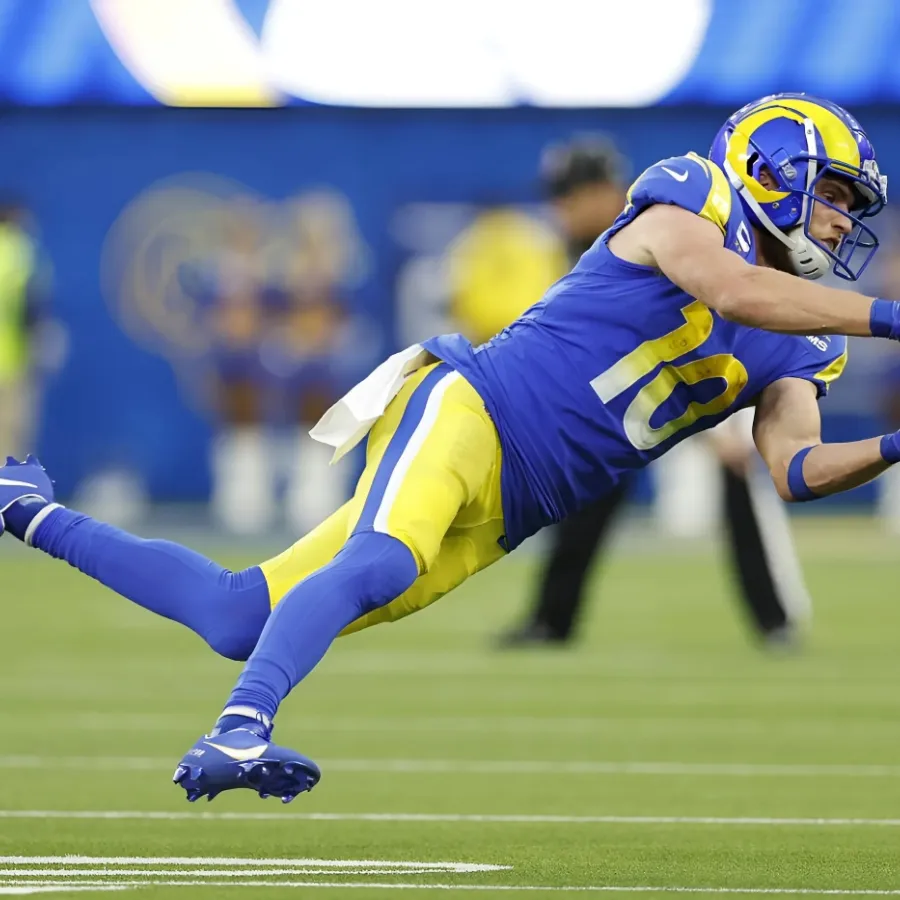 Rams WR Sends A Clear Message About Cooper Kupp Trade Rumors