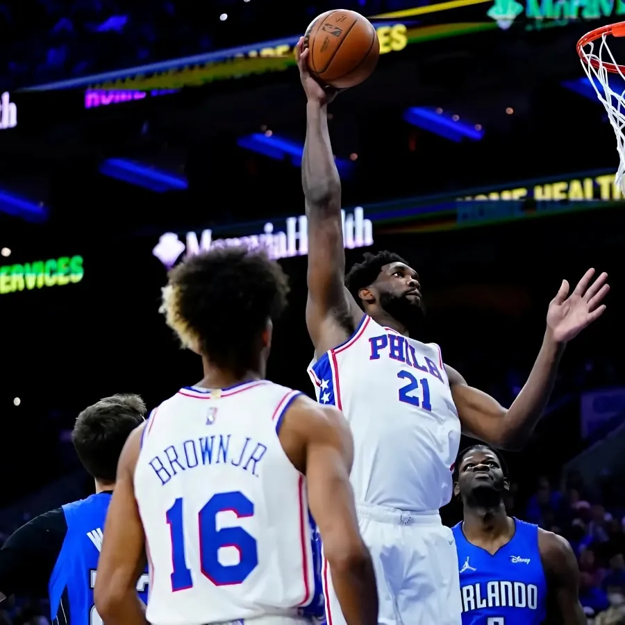 Joel Embiid made a huge change this summer that could impact Sixers title hopes