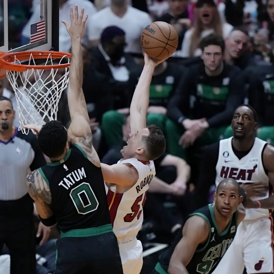 Erik Spoelstra admits that seeing Celtics win gave Heat ‘different motivation’ this offseason