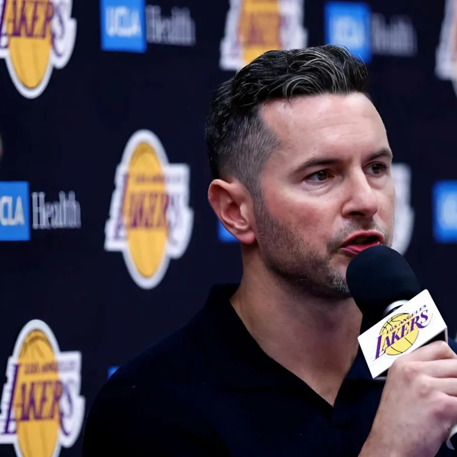 JJ Redick Reveals Who’s Fighting for Spot in Lakers Rotation