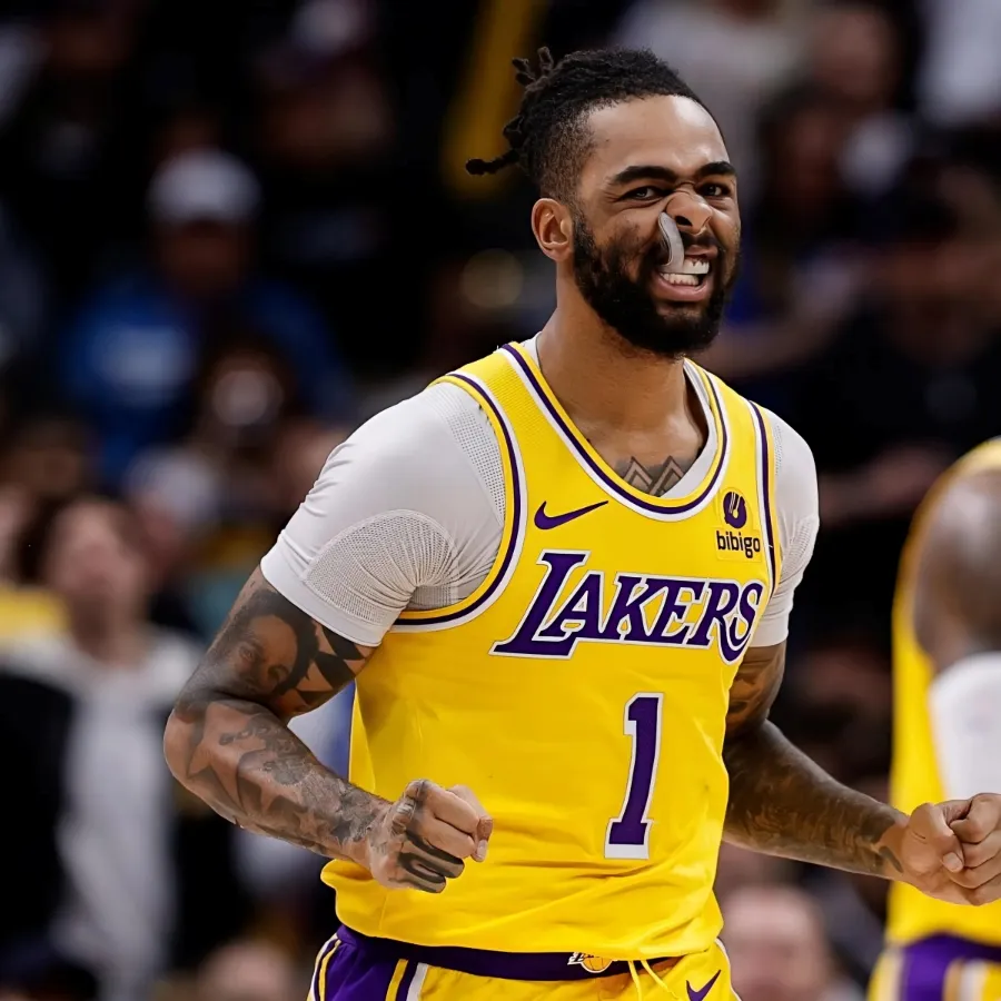 Lakers' D'Angelo Russell directly addresses persistent trade rumors