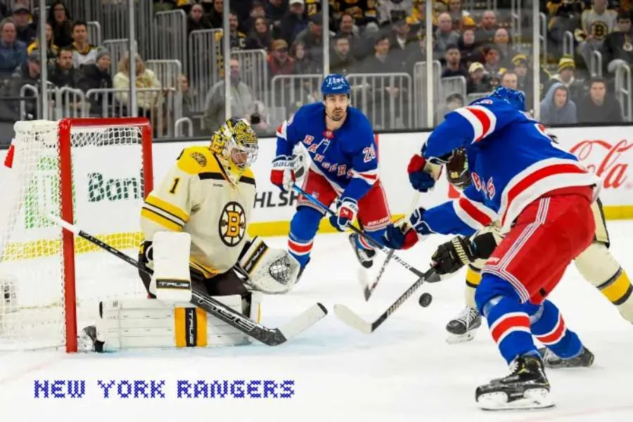 How Bruins' Debacle With Jeremy Swayman Impacts Rangers And Igor Shesterkin