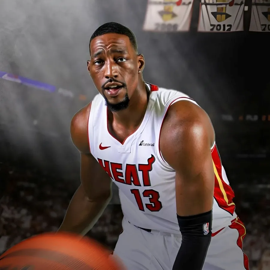 Bam Adebayo's honest take on why being Heat captain 'doesn't get any easier'