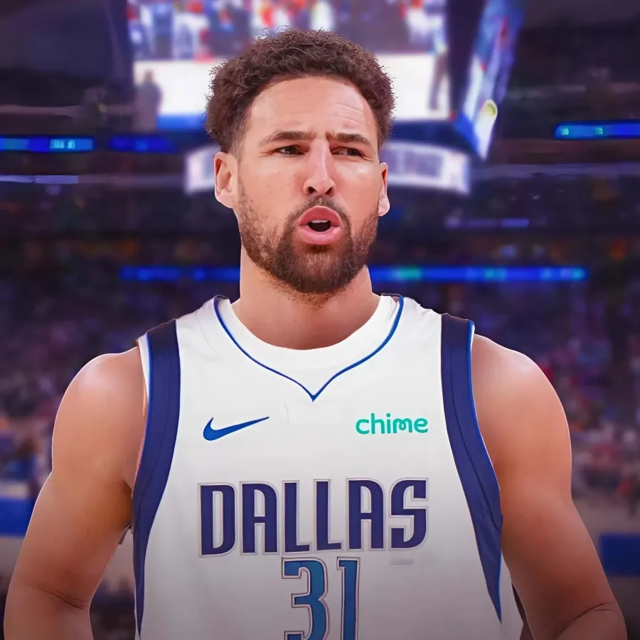 Mavericks' Klay Thompson makes admission about 'crap' ruining last 2 seasons