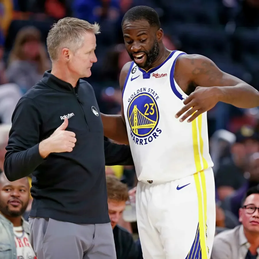 Steve Kerr shares blunt admission about Warriors' uncertain starting 5