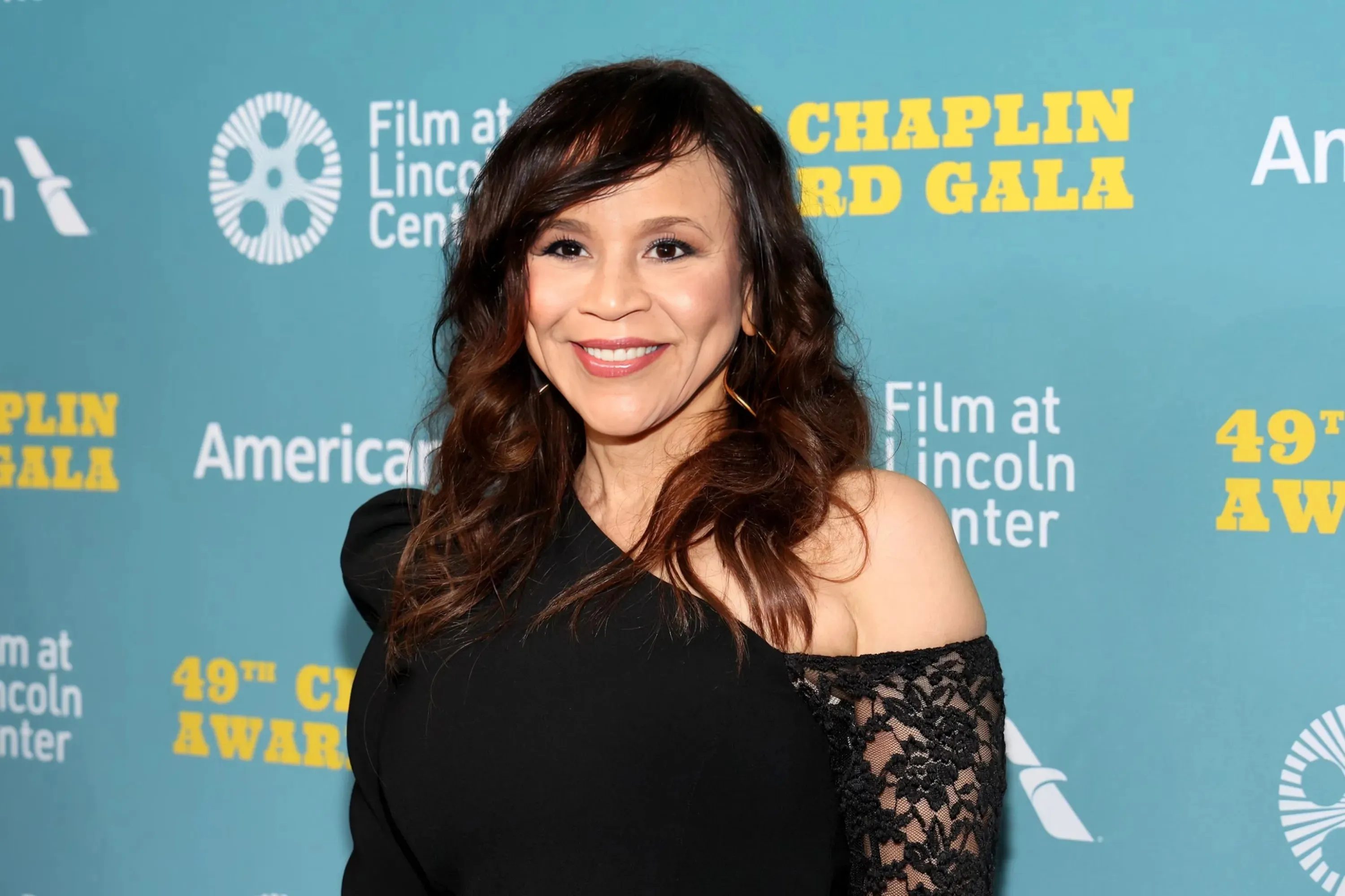 Rosie Perez joining 'DWTS' season 33 as guest judge for Soul Train Night trucc