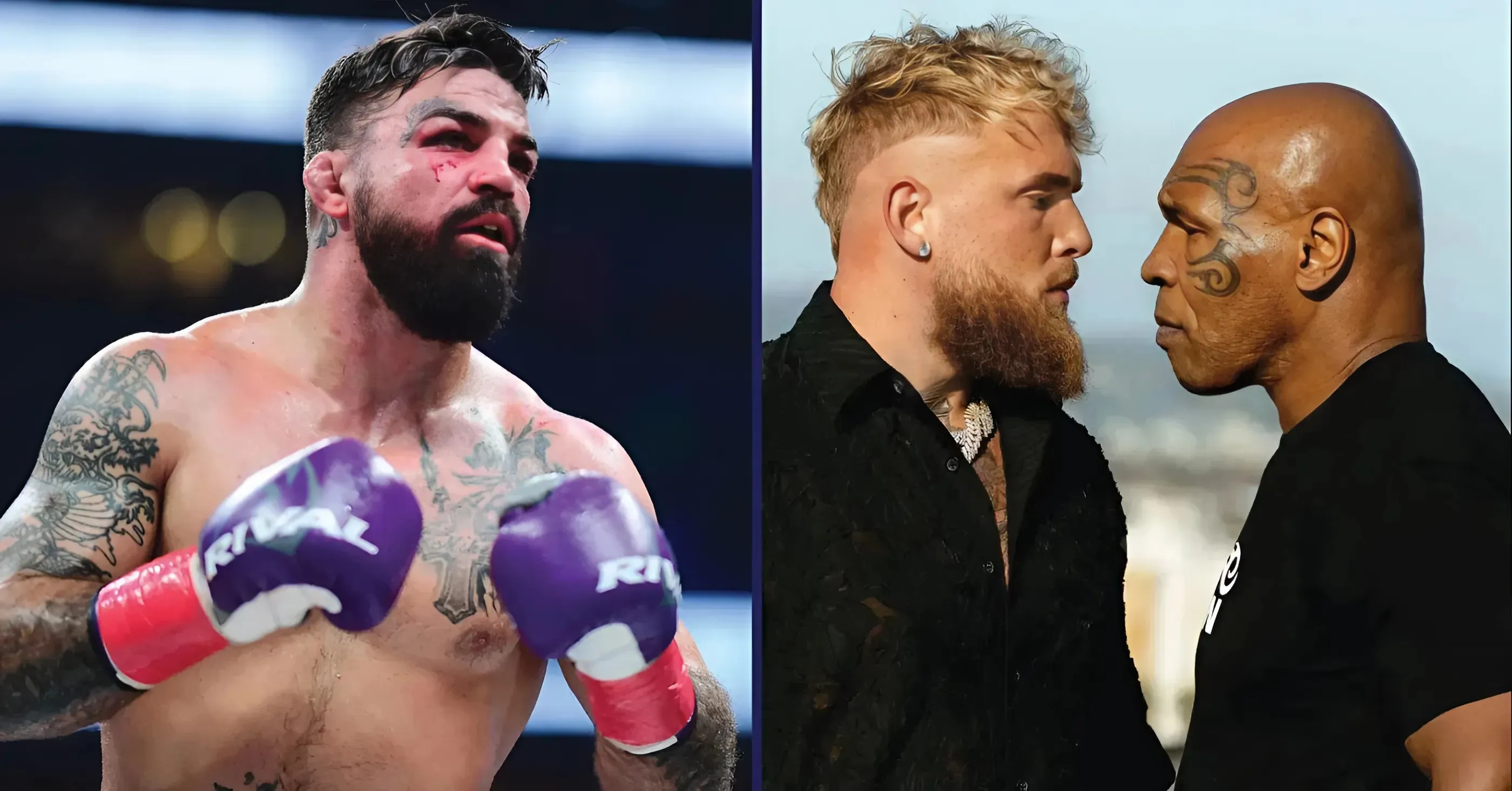 Mike Perry Was Jake Paul’s Last Opponent And Didn’t Hesitate To Answer Who Wins Mike Tyson Fight