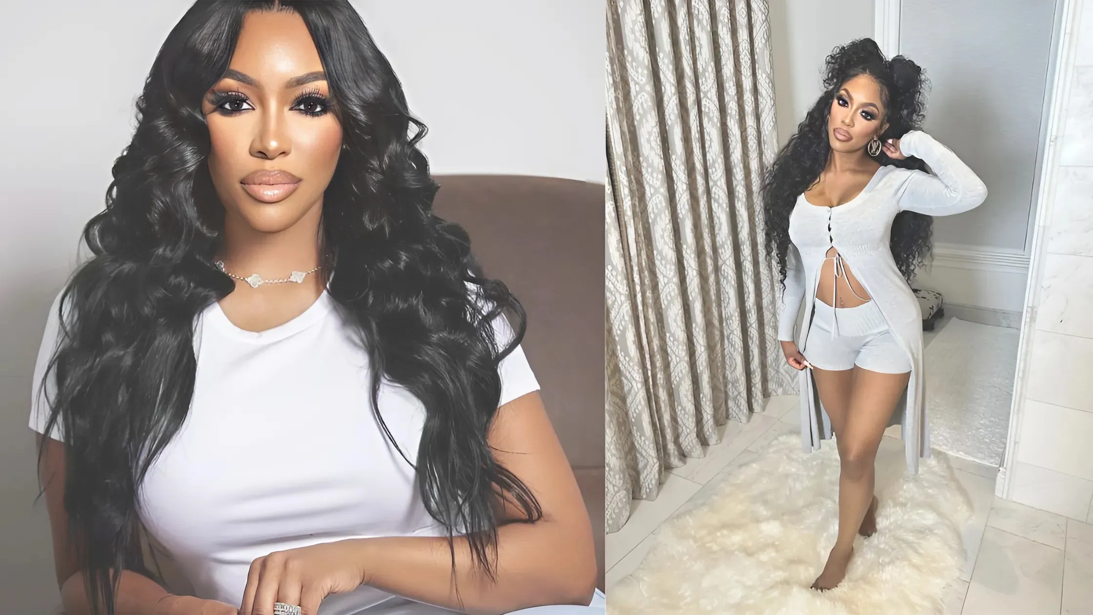 Porsha Williams Net Worth: A Look At Her Wealth And Success