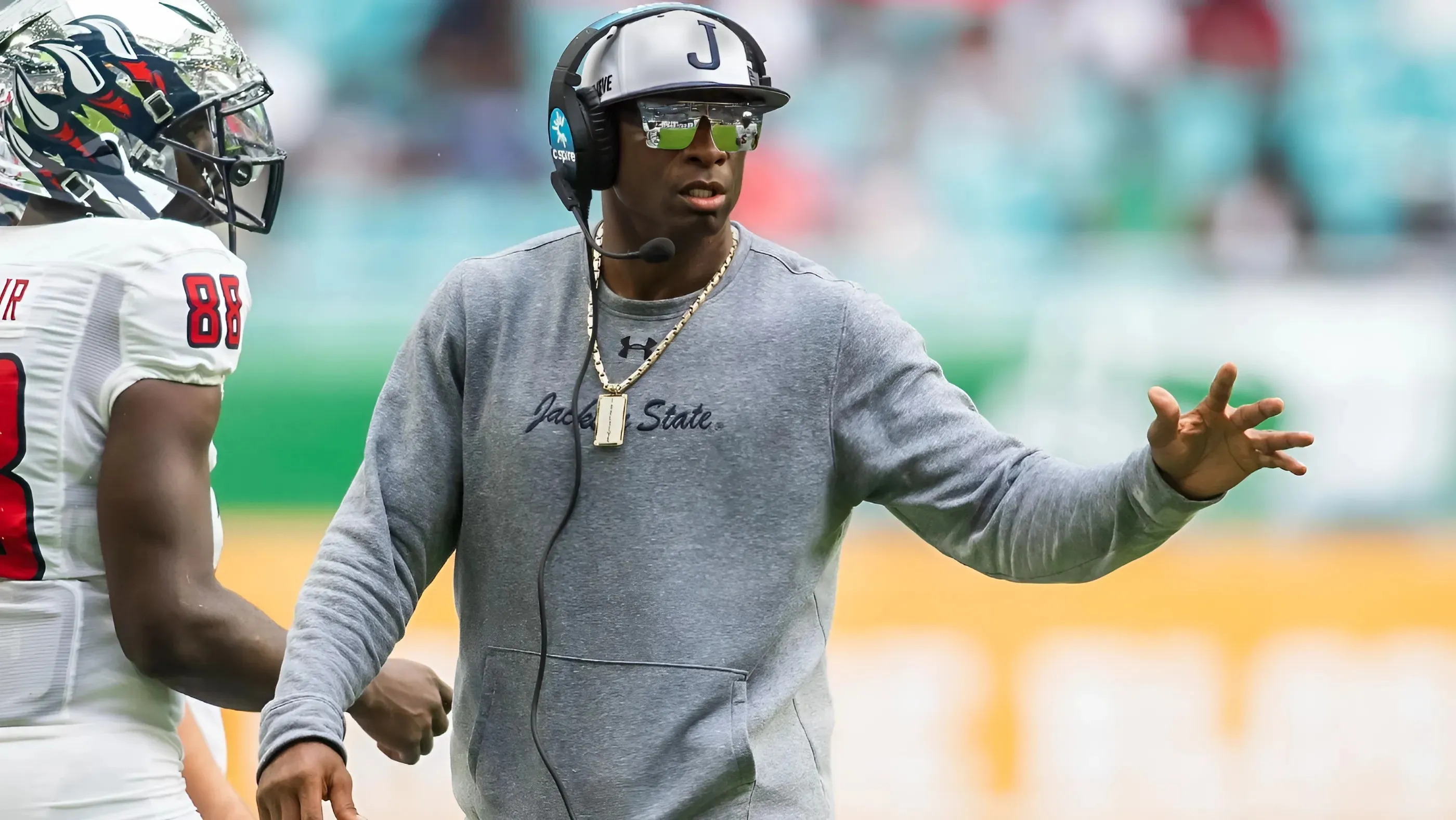 Did Deion Sanders Hint at Who Could Be Next Raiders QB?