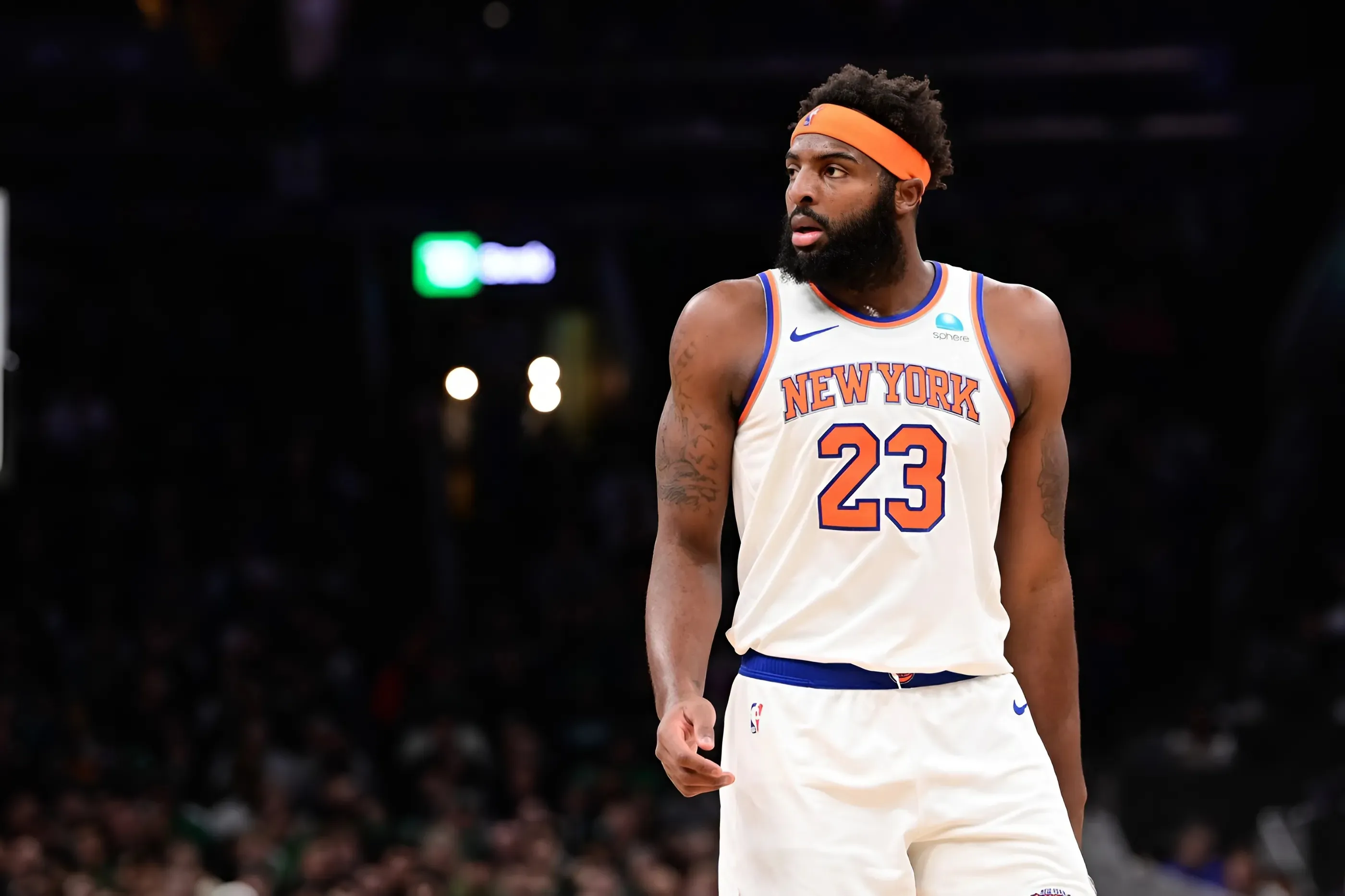 The Knicks Are Set To Make Mitchell Robinson ‘Mistake’