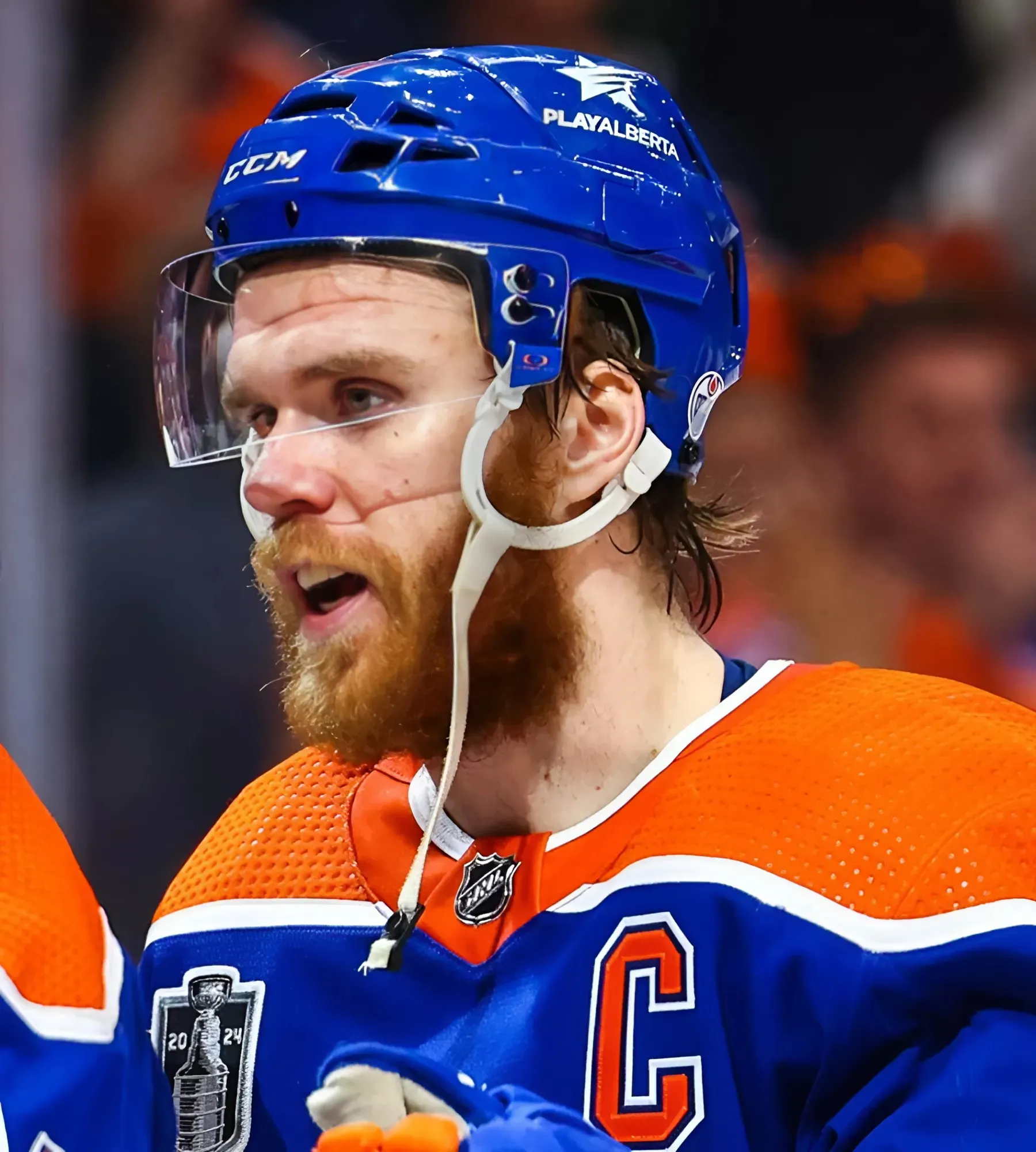 Connor McDavid calls on Edmonton Oilers to make a change in practice