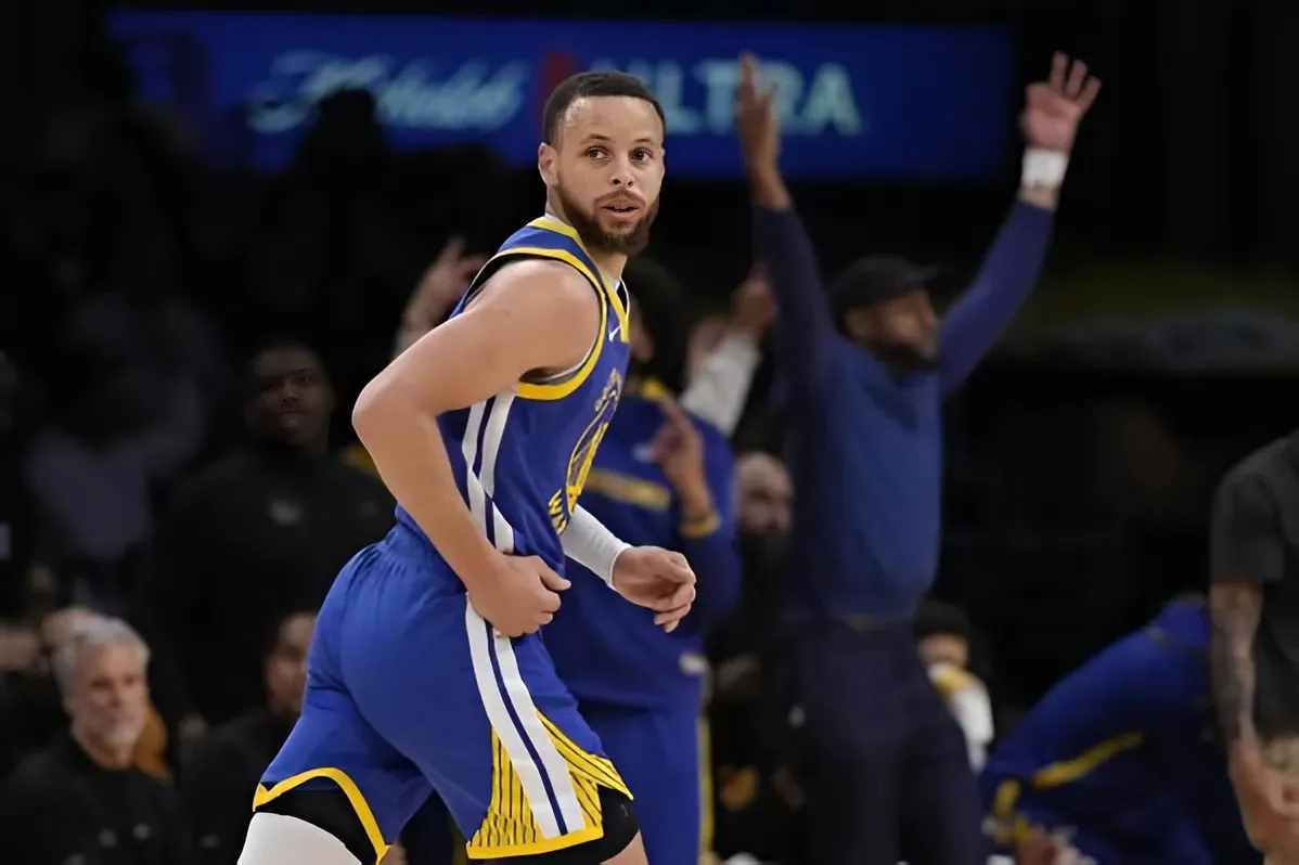 Steph Curry isn’t pleased about Oakland losing their pro sports teams