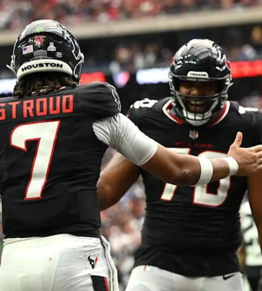 Texans continue to own the division in latest AFC South Power Rankings