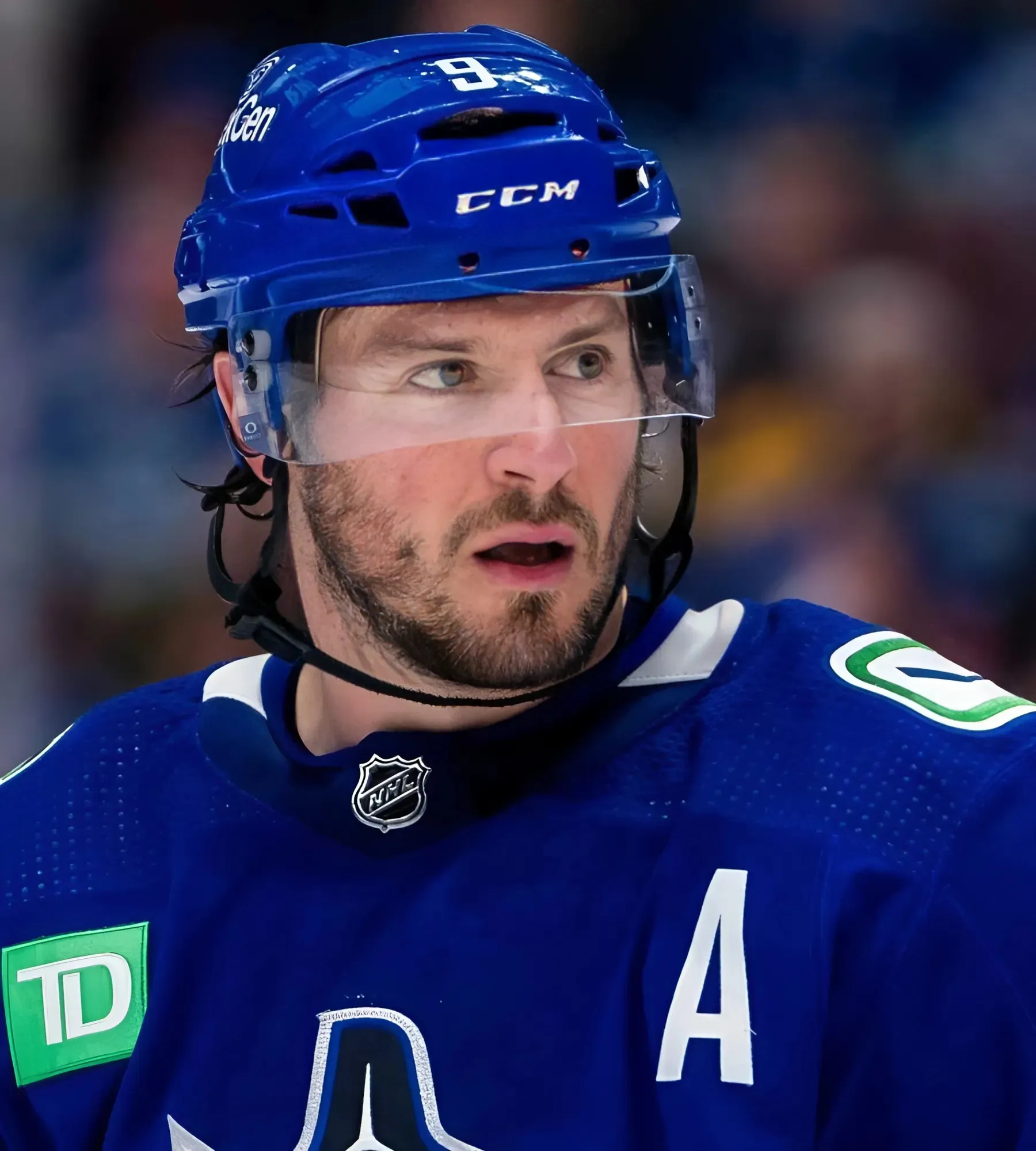 ‘Just trying to be smart’: JT Miller says he’ll dress for Canucks preseason finale