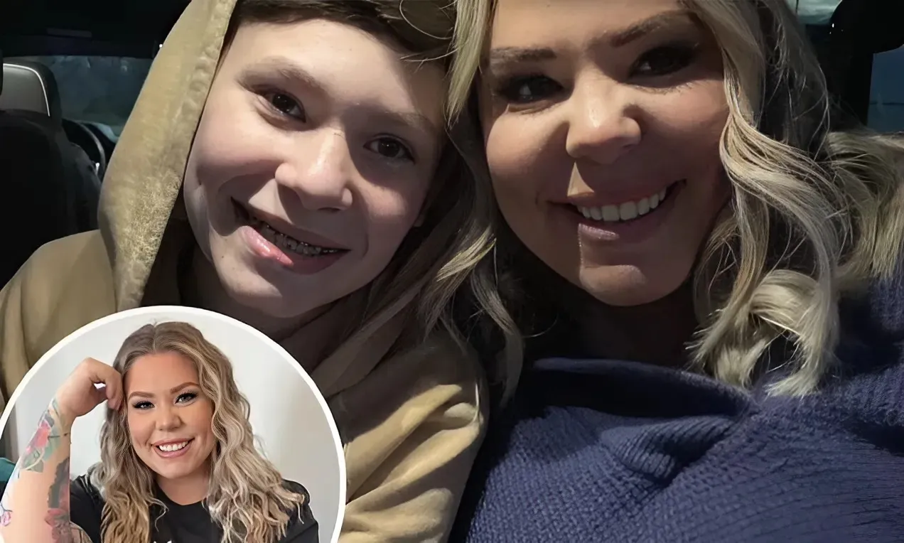 ‘Teen Mom’ Kailyn Lowry Faces Life-Or-Death Question From Son