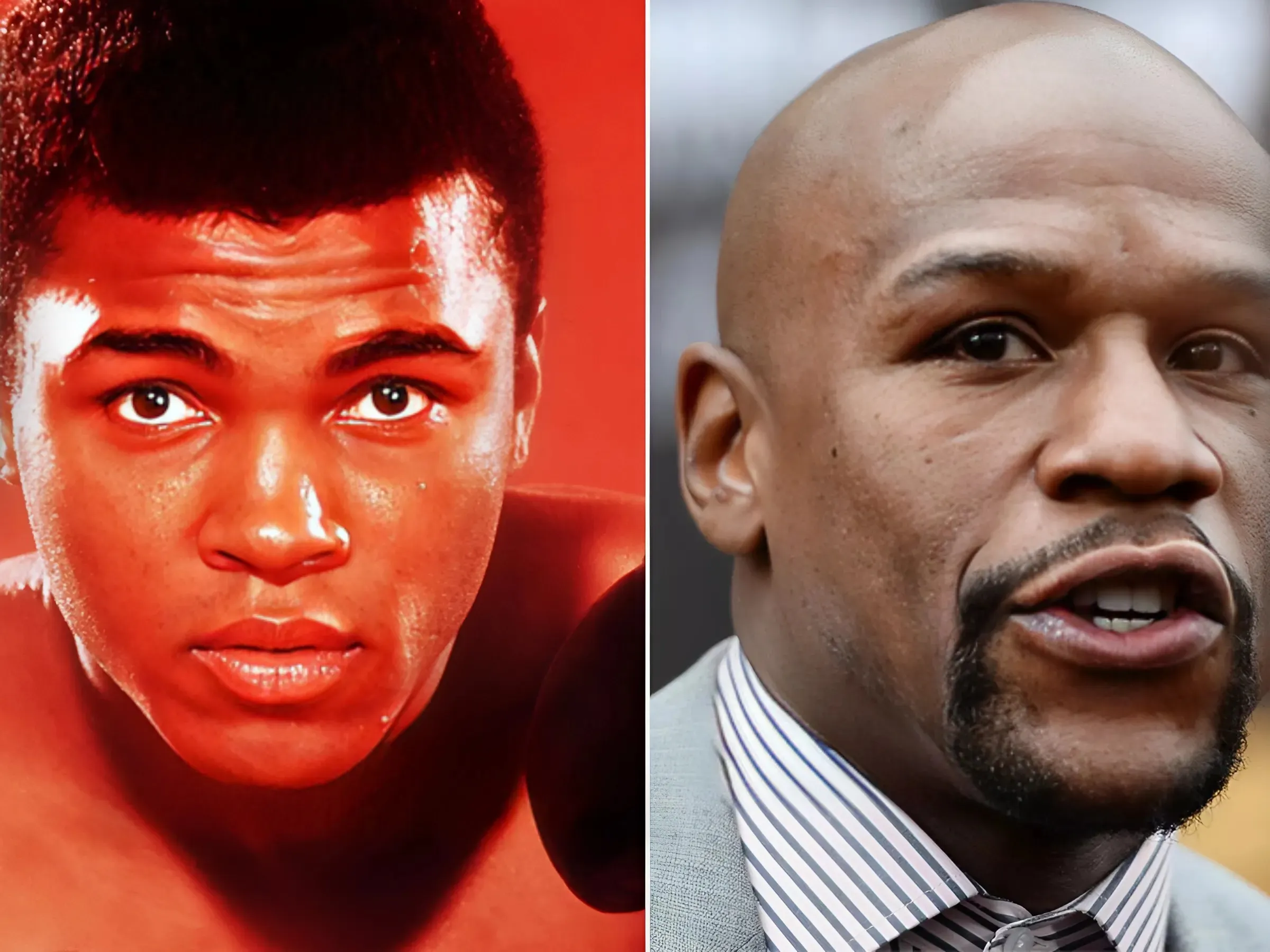 Mayweather vs Pacquiao: Muhammad Ali's daughter thinks ''little boy'' Floyd is a ''broken person''