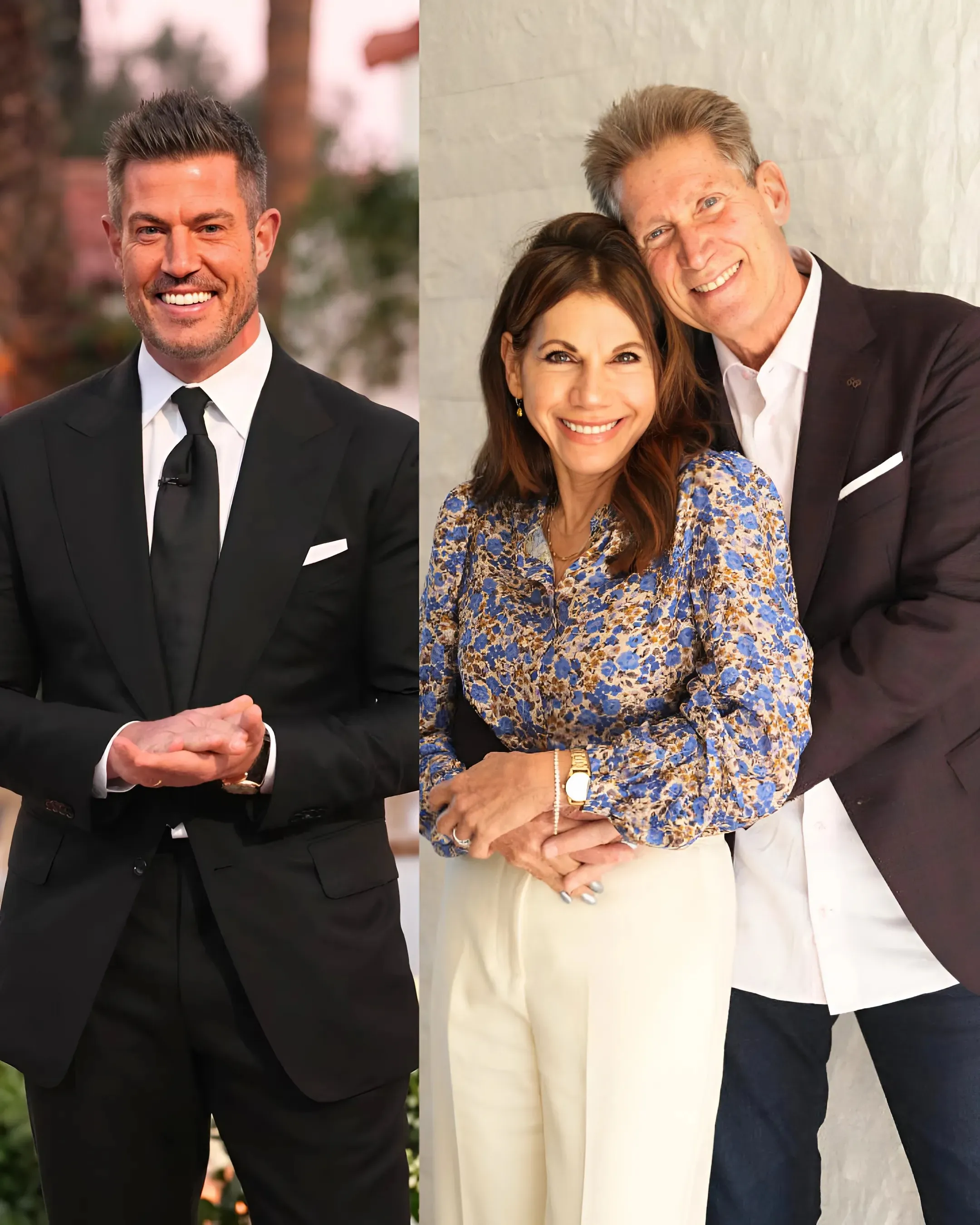 Jesse Palmer Reveals His Choice For The Next ‘Golden Bachelor’