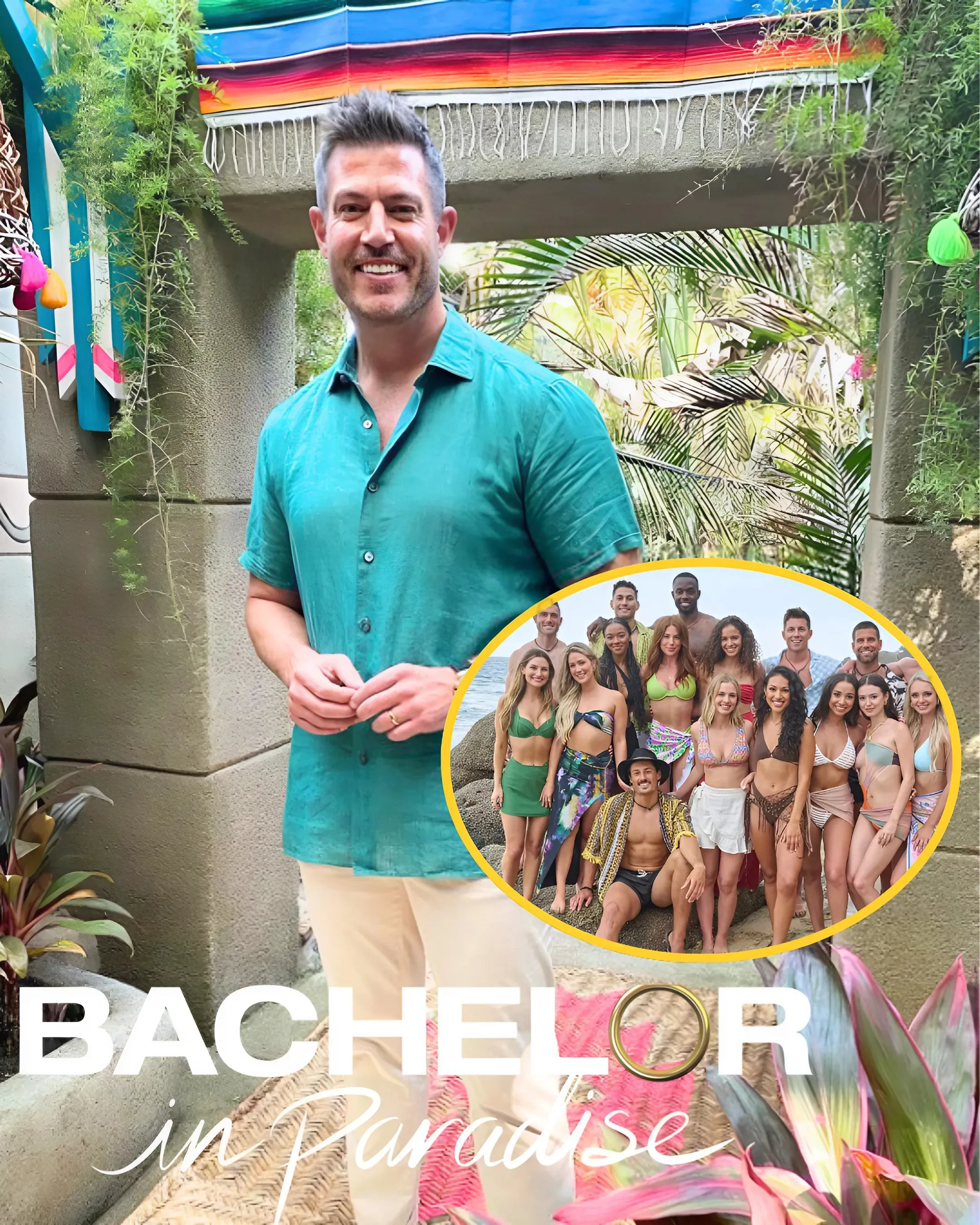 Jesse Palmer Teases New ‘Bachelor In Paradise’ 2025 Update