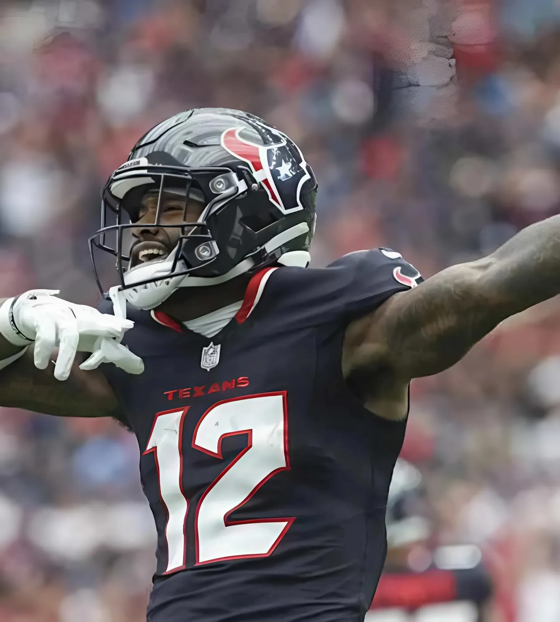 Texans WR Nico Collins Entering Elite Conversation