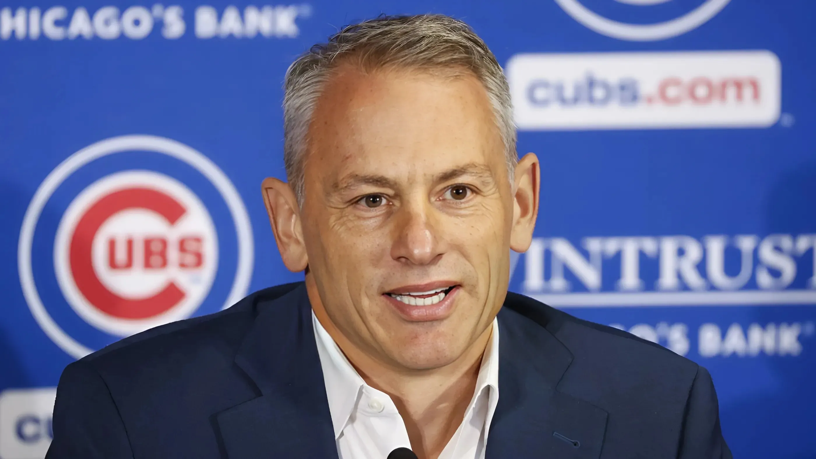 Jed Hoyer Gives Little Reason for Cubs Fans to Get Excited