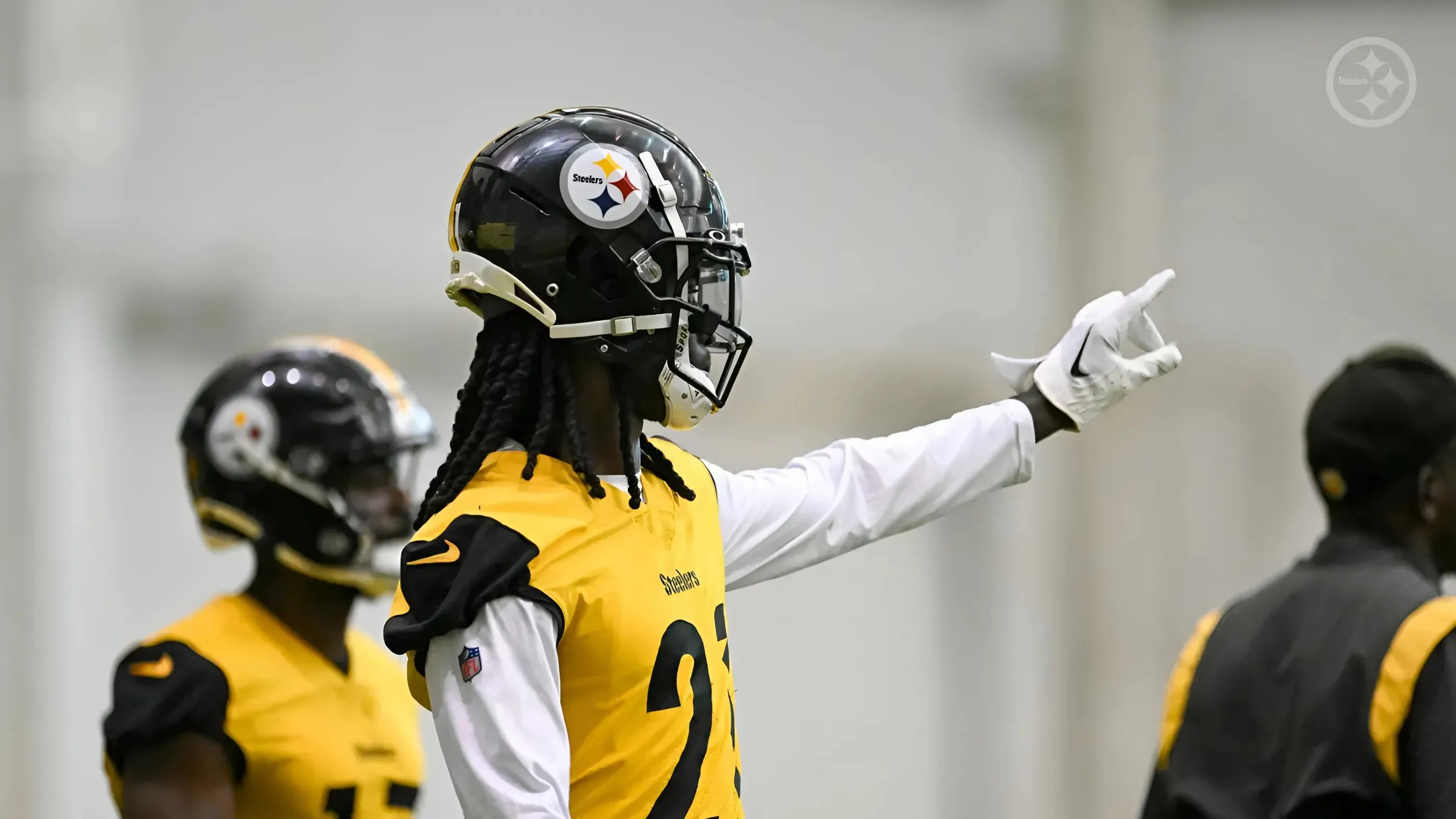 Steelers Make Stunning Decision And Release Young Cornerback