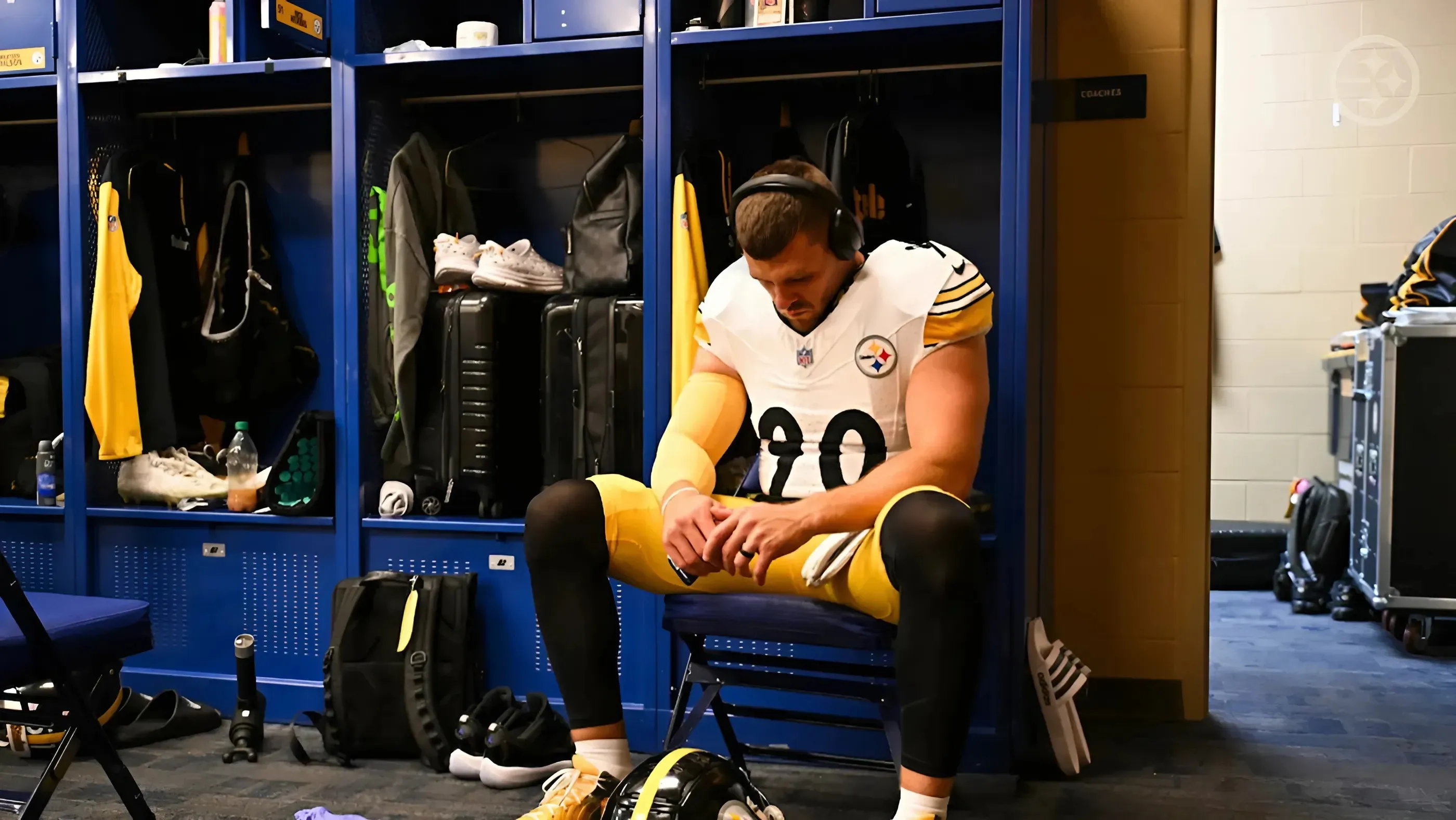 Steelers' Charlie Batch Exposed The Pittsburgh Defense For Falling Into Awful Trap