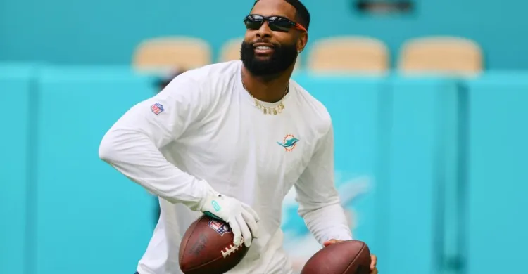 Dolphins Open Practice Window For WR Odell Beckham & CB Cam Smith